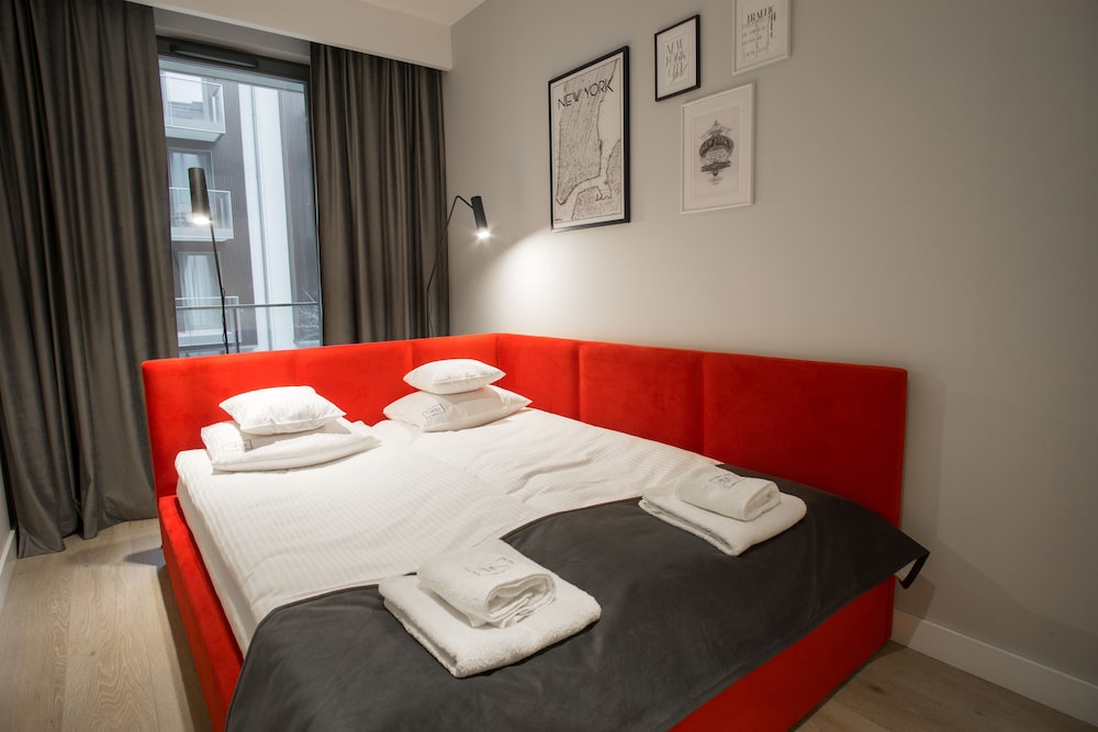 Royal Apartment, 2 Bedrooms, Sauna, Garden View photo 2