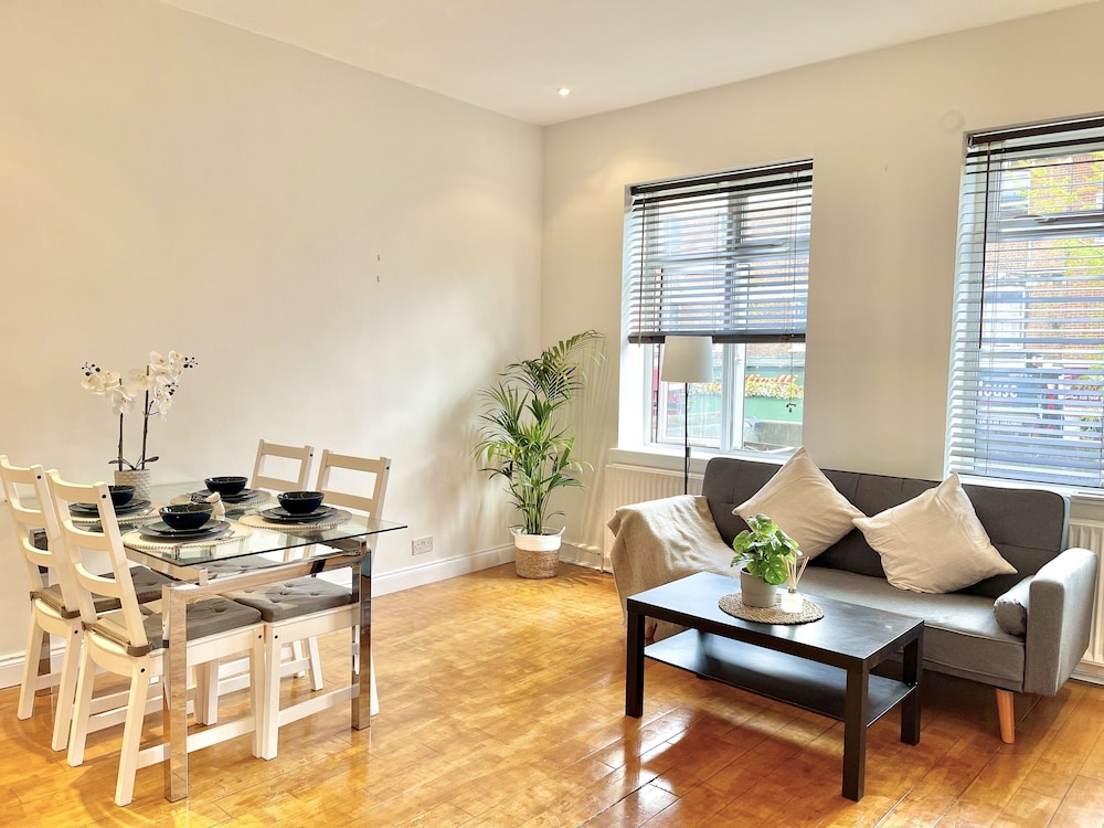Luxury Apartment, Ensuite, City View