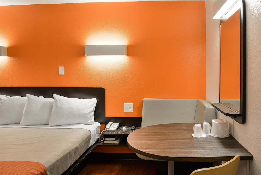Motel 6-Toledo, OH, Billede 9