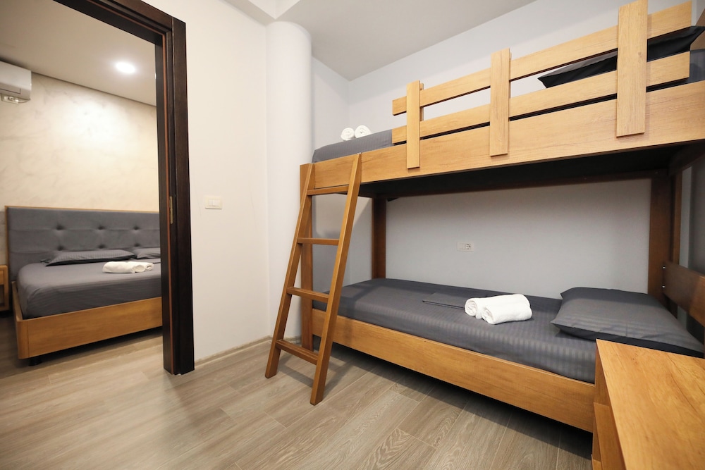 Quadruple Room, Balcony