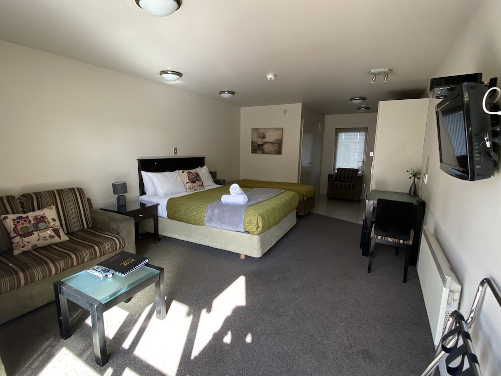 Accessible Comfort Studio, Ground Floor