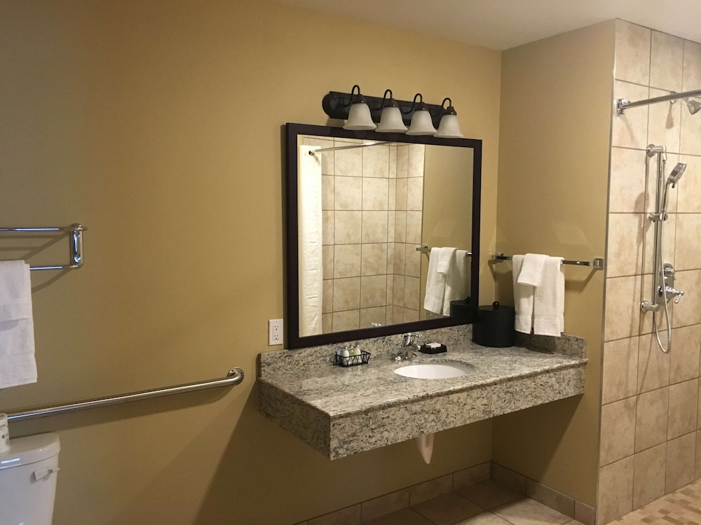 Suite, 1 King Bed, Accessible, Kitchen - Photo 8