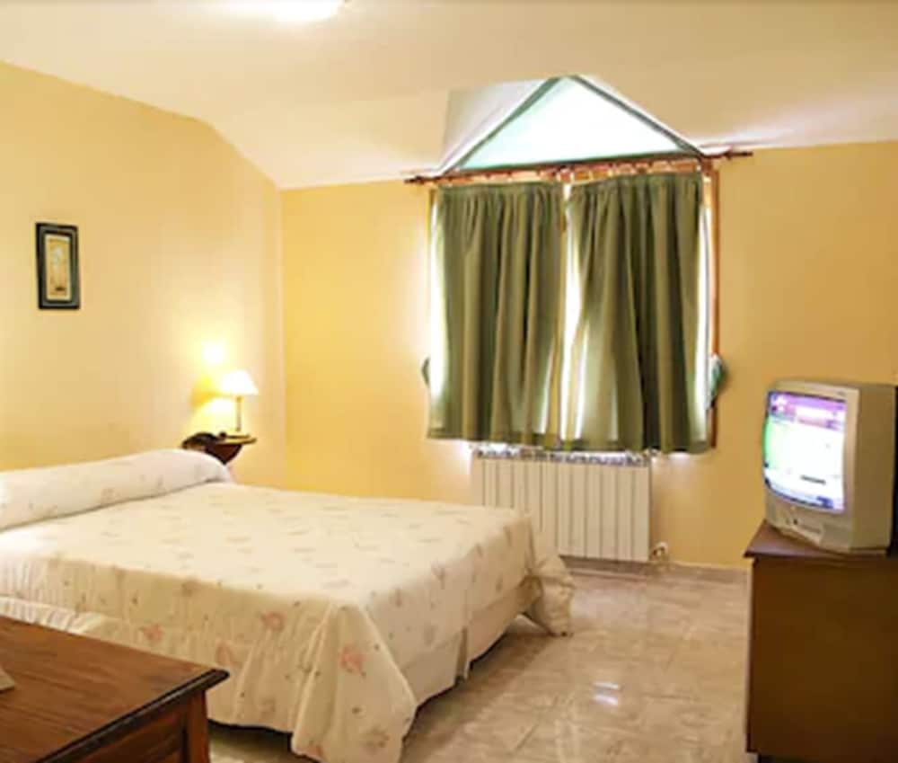 Single Room, 1 Queen Bed