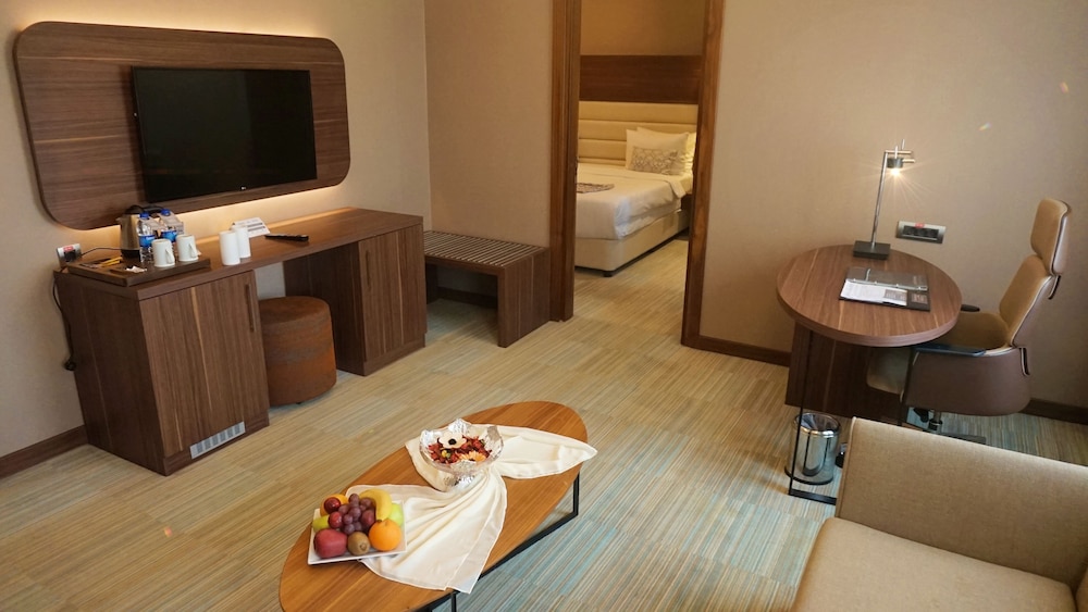 Business Suite with Free Airport Transfer photo 3