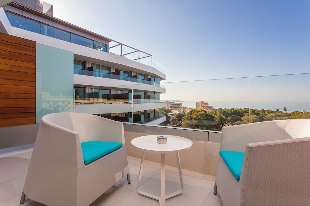 Double Room Single Use, Sea View