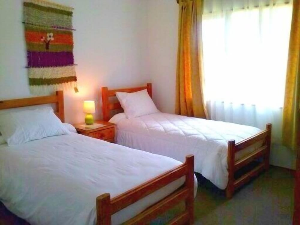 Standard Double Room, 2 Twin Beds, Private Bathroom photo 1