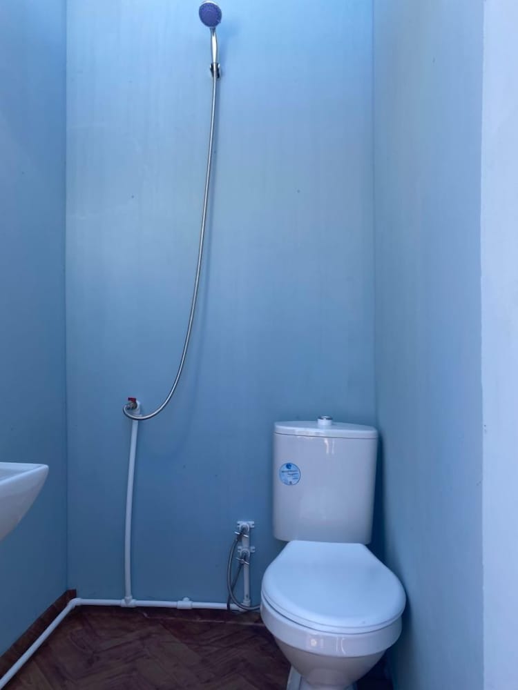 Comfort Tent, 1 Double Bed, Private Bathroom, Courtyard View photo 2