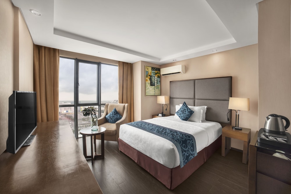 Superior Room, 1 Queen Bed