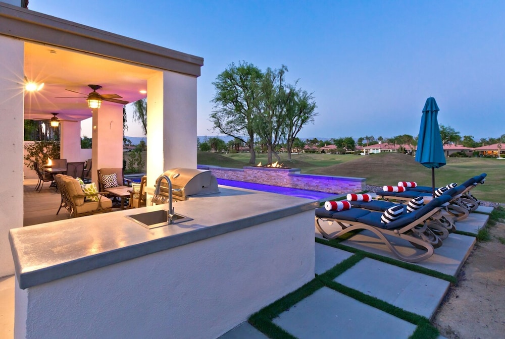 Casa Havana Stunning Views Pool Spa PGA West 4br, Billede 25