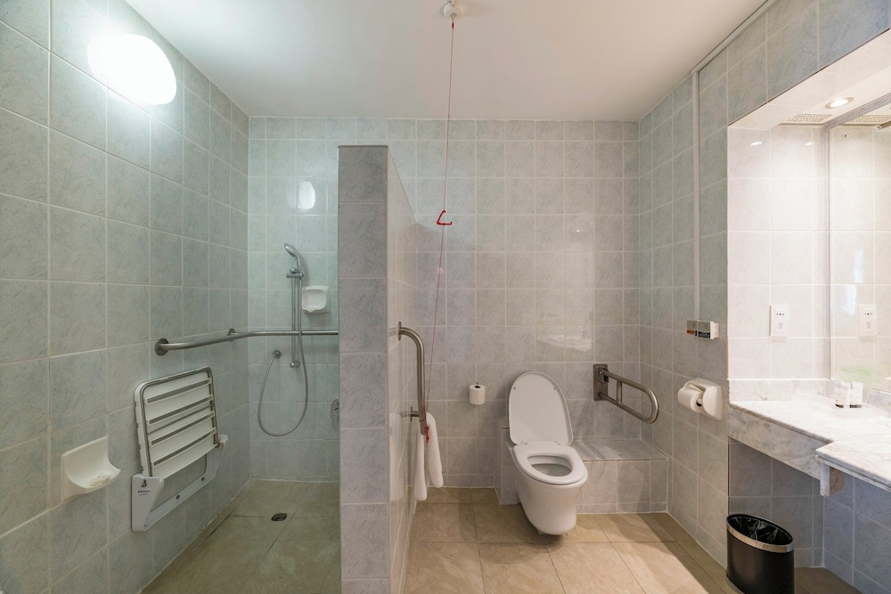 Standard Room, 1 King Bed, Accessible - Photo 8
