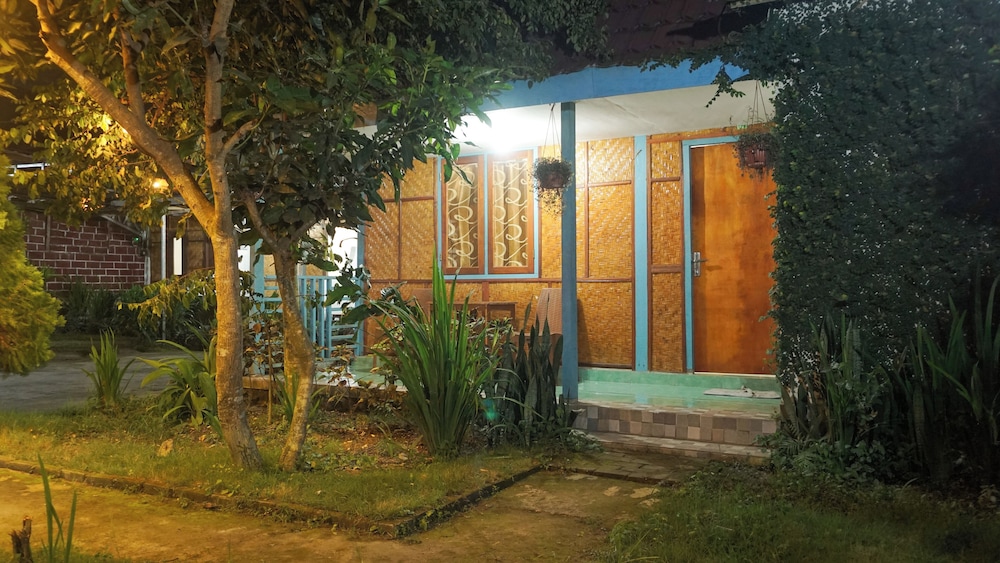Family Twin Room, 2 Double Beds, Park View photo 1