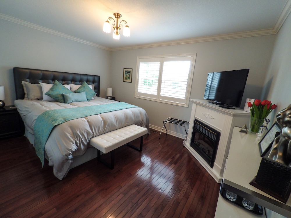 Superior Double Room, 1 King Bed, Fireplace (European Suite)