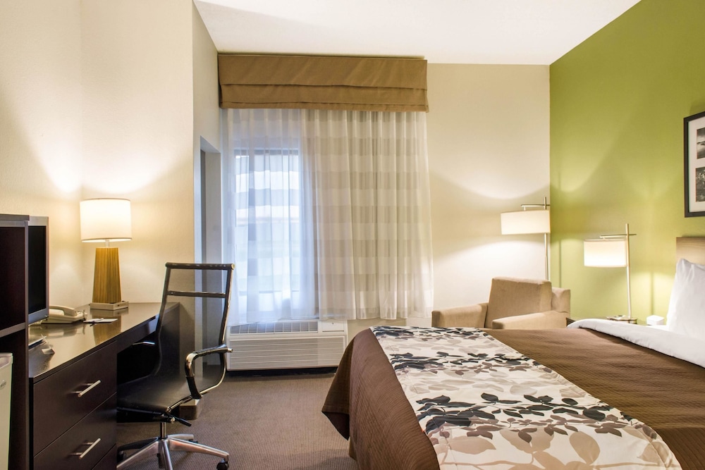 Suite, 1 King Bed with Sofa bed, Accessible, Non Smoking photo 2