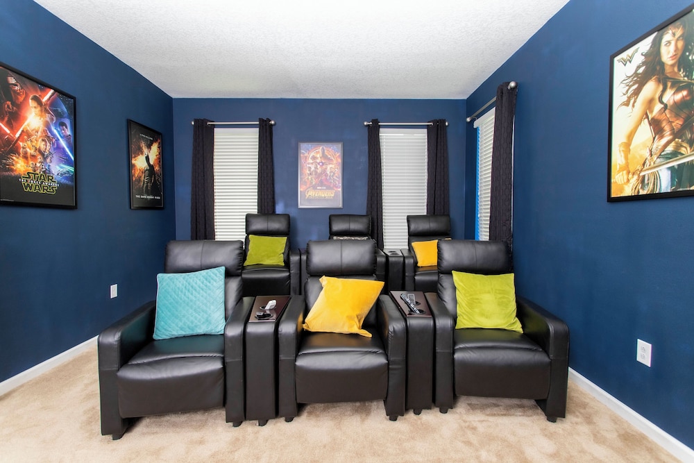 Splendid 5Bd w Pool Close to Disney 310 Bella Vida Resort, Fotografia 75