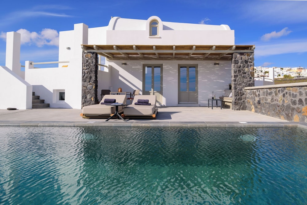 Superior Villa, Sea View