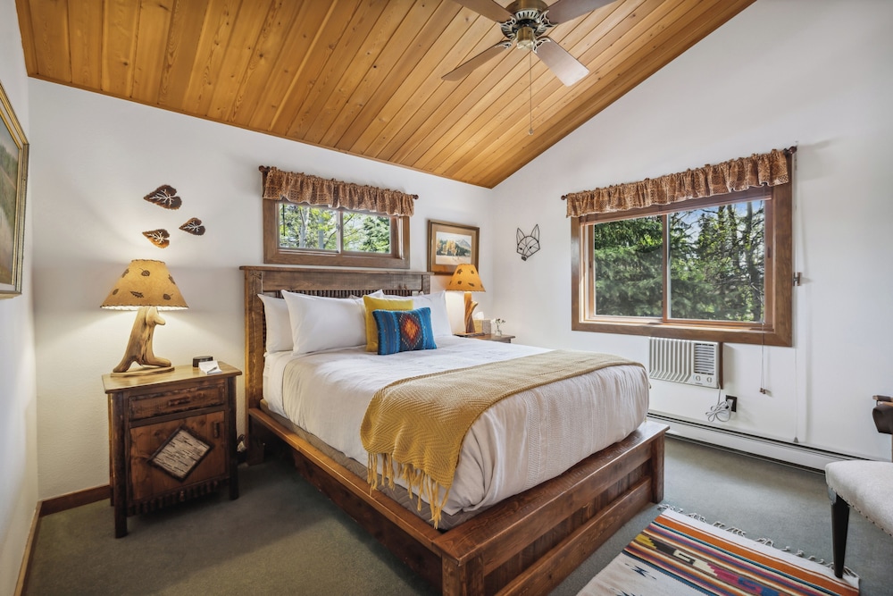 Basic Room, 1 Queen Bed (Aspen) photo 1
