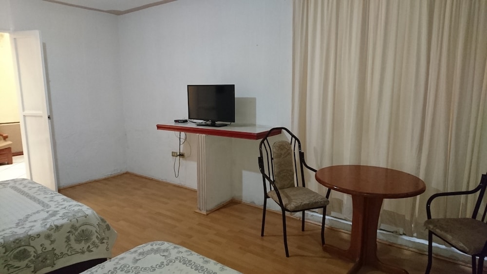 Double Room, 2 Double Beds photo 1