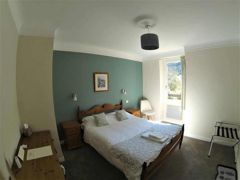 Comfort Twin Room, Ensuite, Garden View photo 1