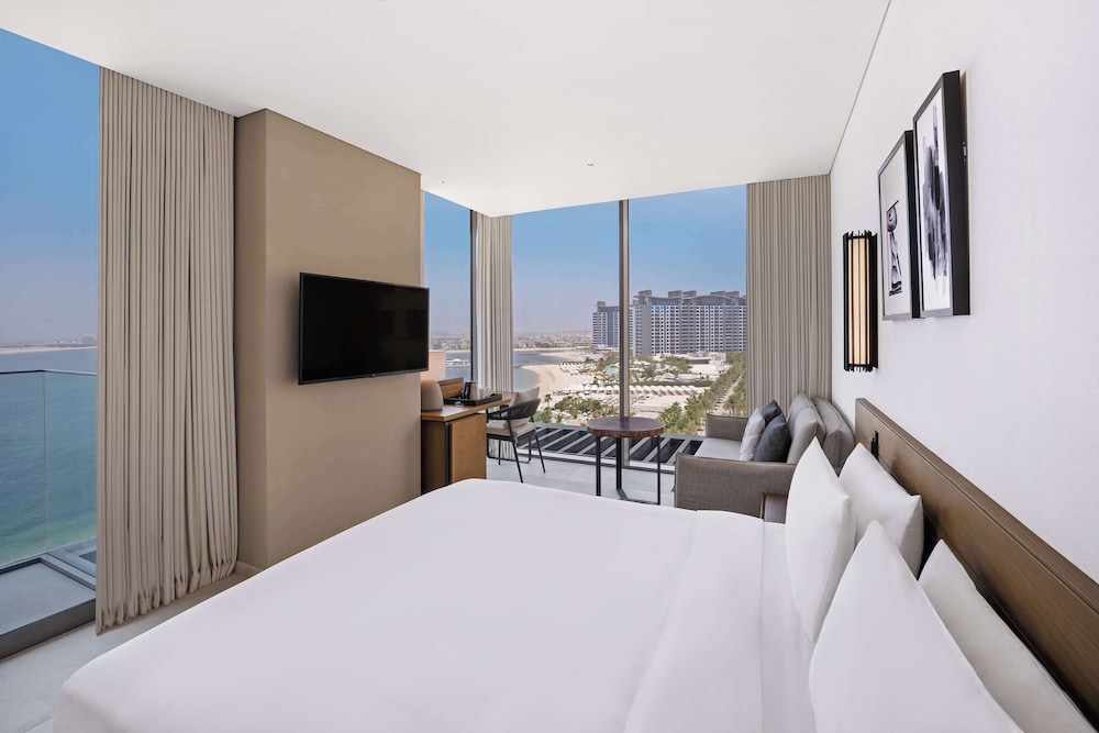 Premium Room, Sea View, Corner