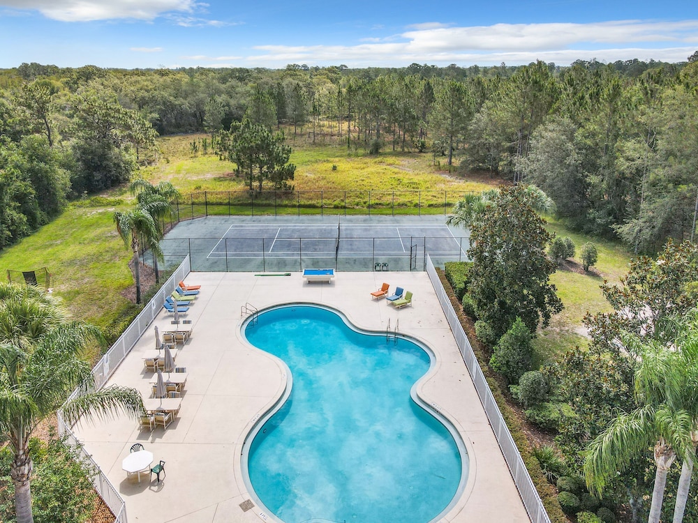 Dom wakacyjny z basenem i spa Glenbrook, Zdjęcie 14