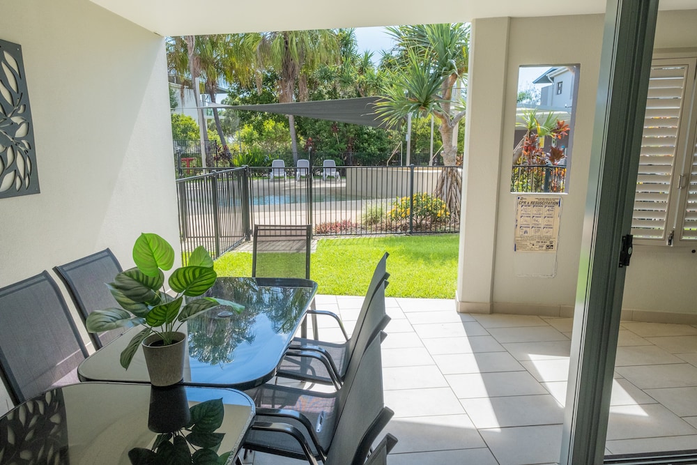 1 Bedroom Pool Access