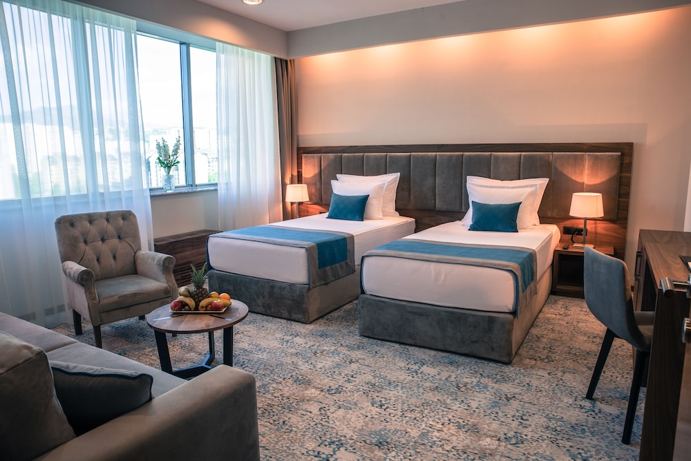 Deluxe Double or Twin Room, 1 Bedroom - Photo 2