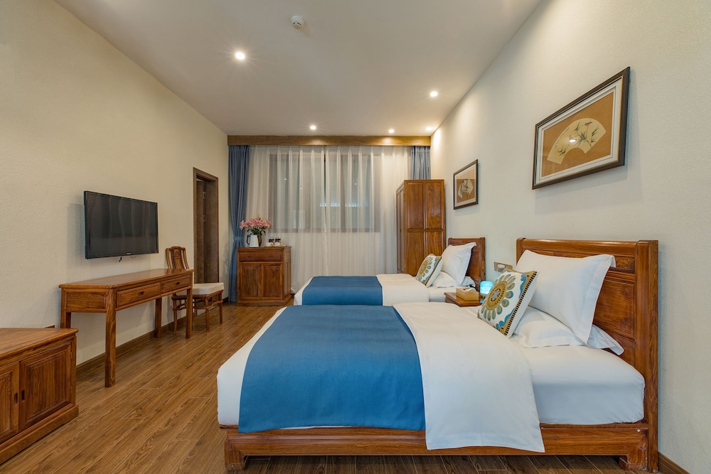 Classic Twin Room - Photo 1
