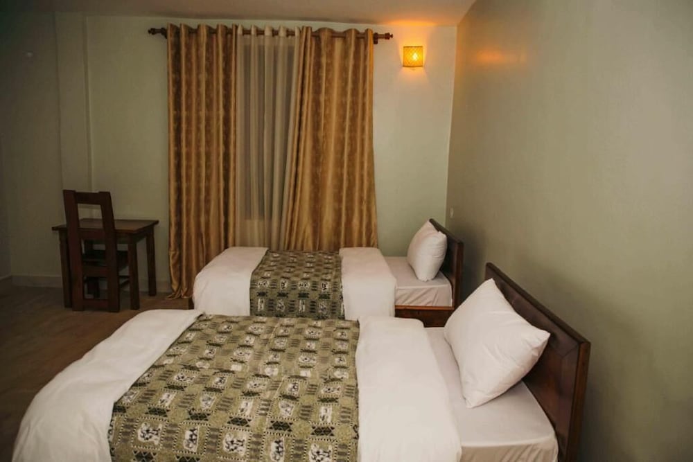 Deluxe Double or Twin Room, 1 Bedroom photo 1