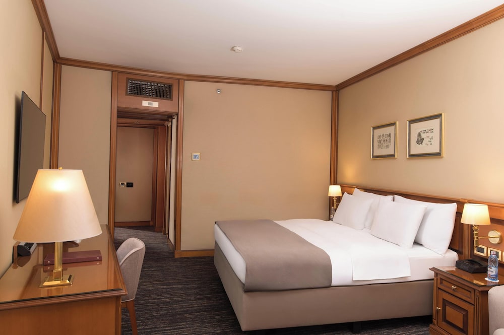 Deluxe Room, 1 Queen Bed photo 2