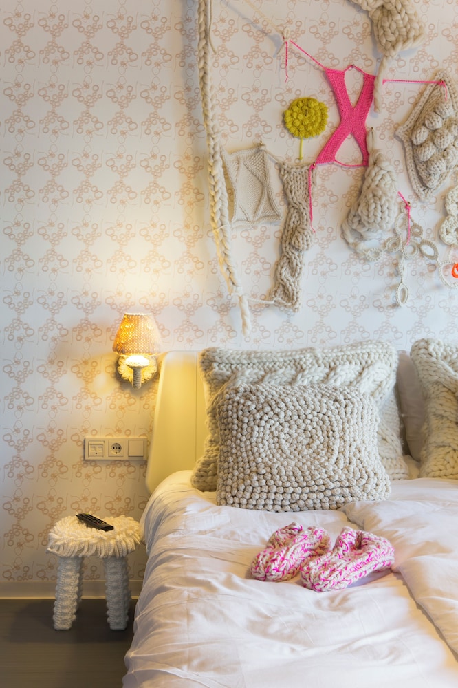 Loft, One Double Bed