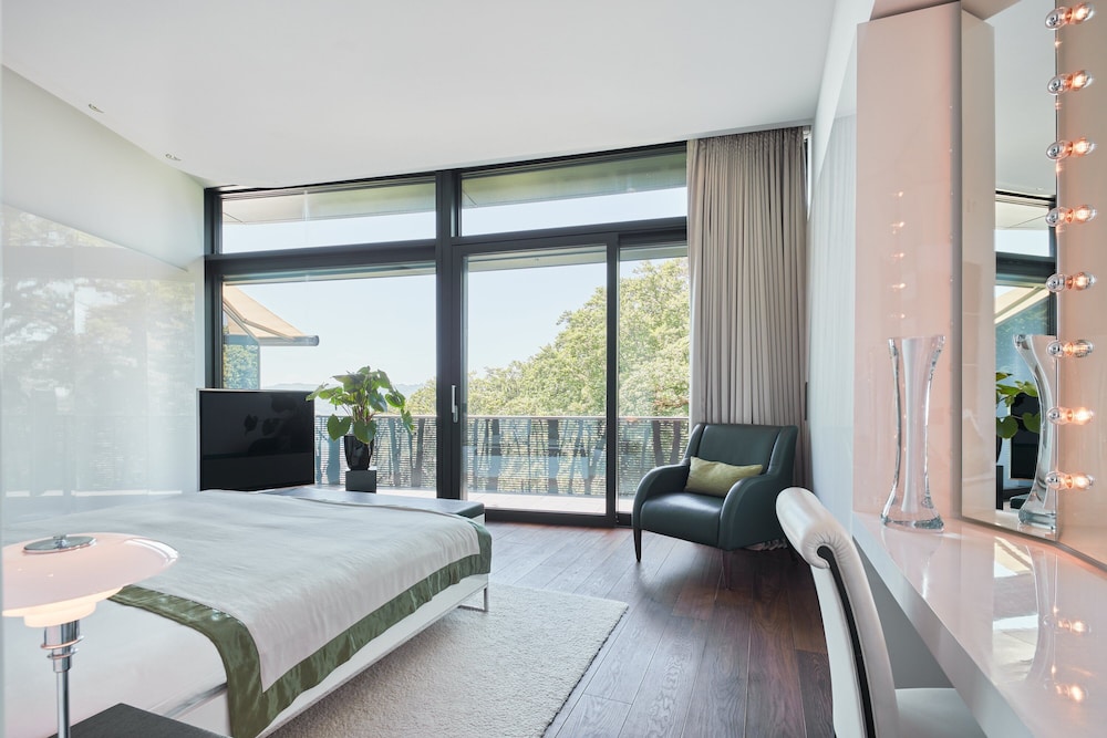 Masina Suite, 170 m2, inspired by Giulietta Masina, Butler, Spa Access (12 years+) photo 3