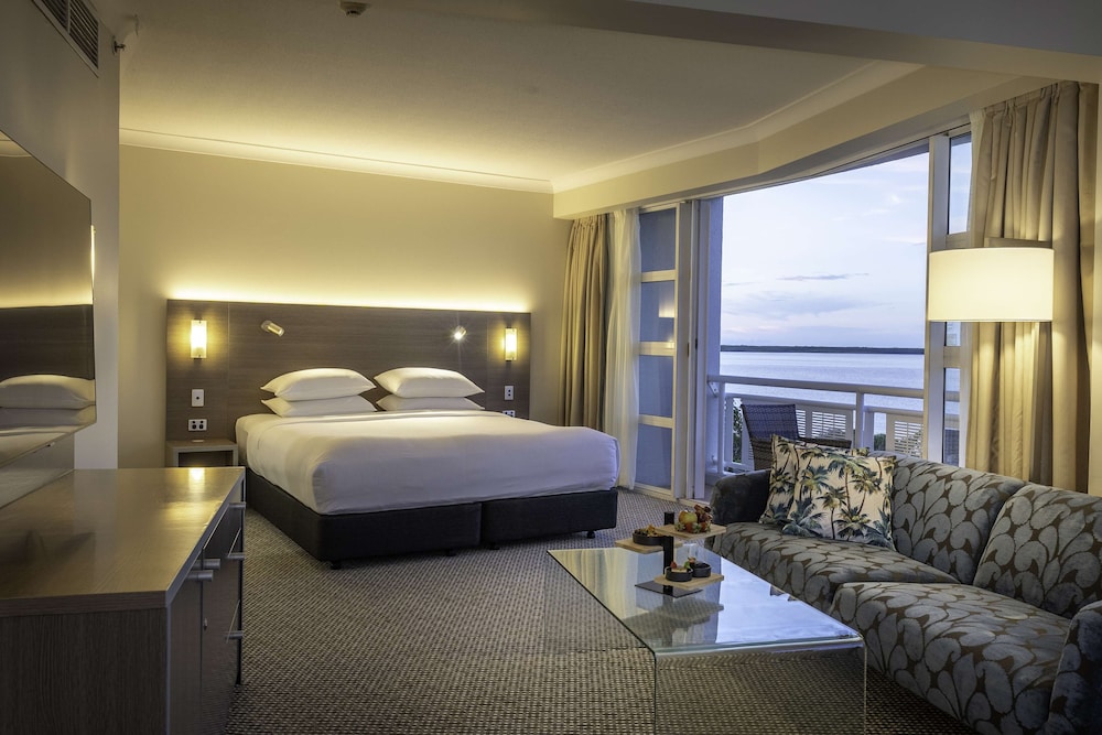King One Bedroom Suite