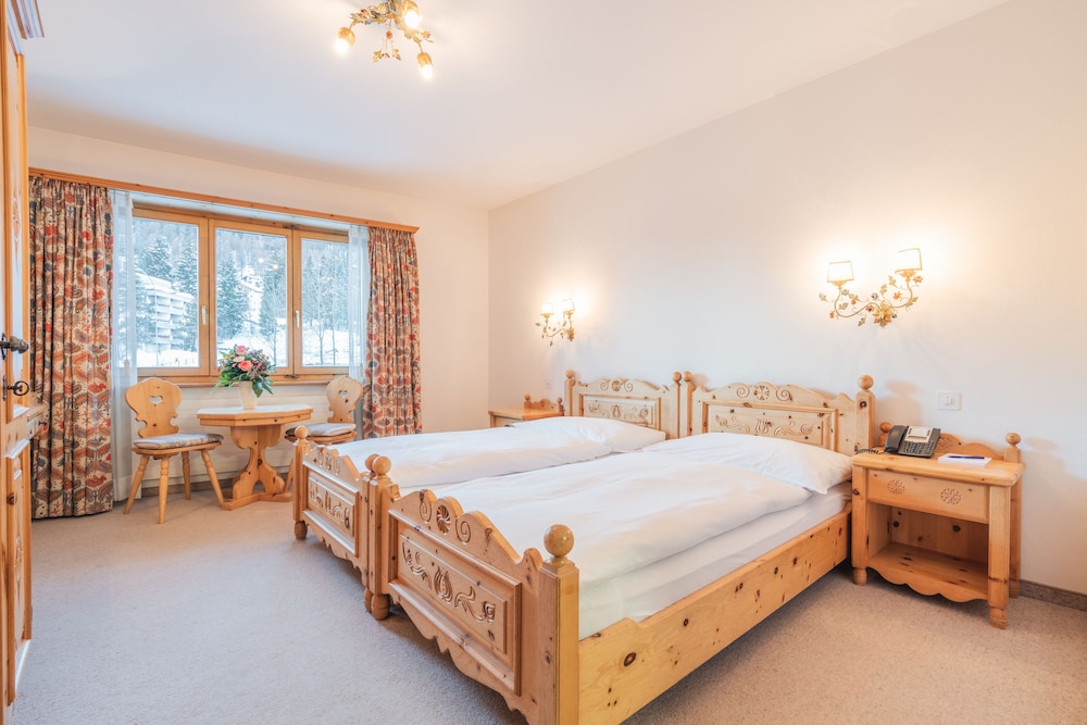 Classic Double Room Single Use