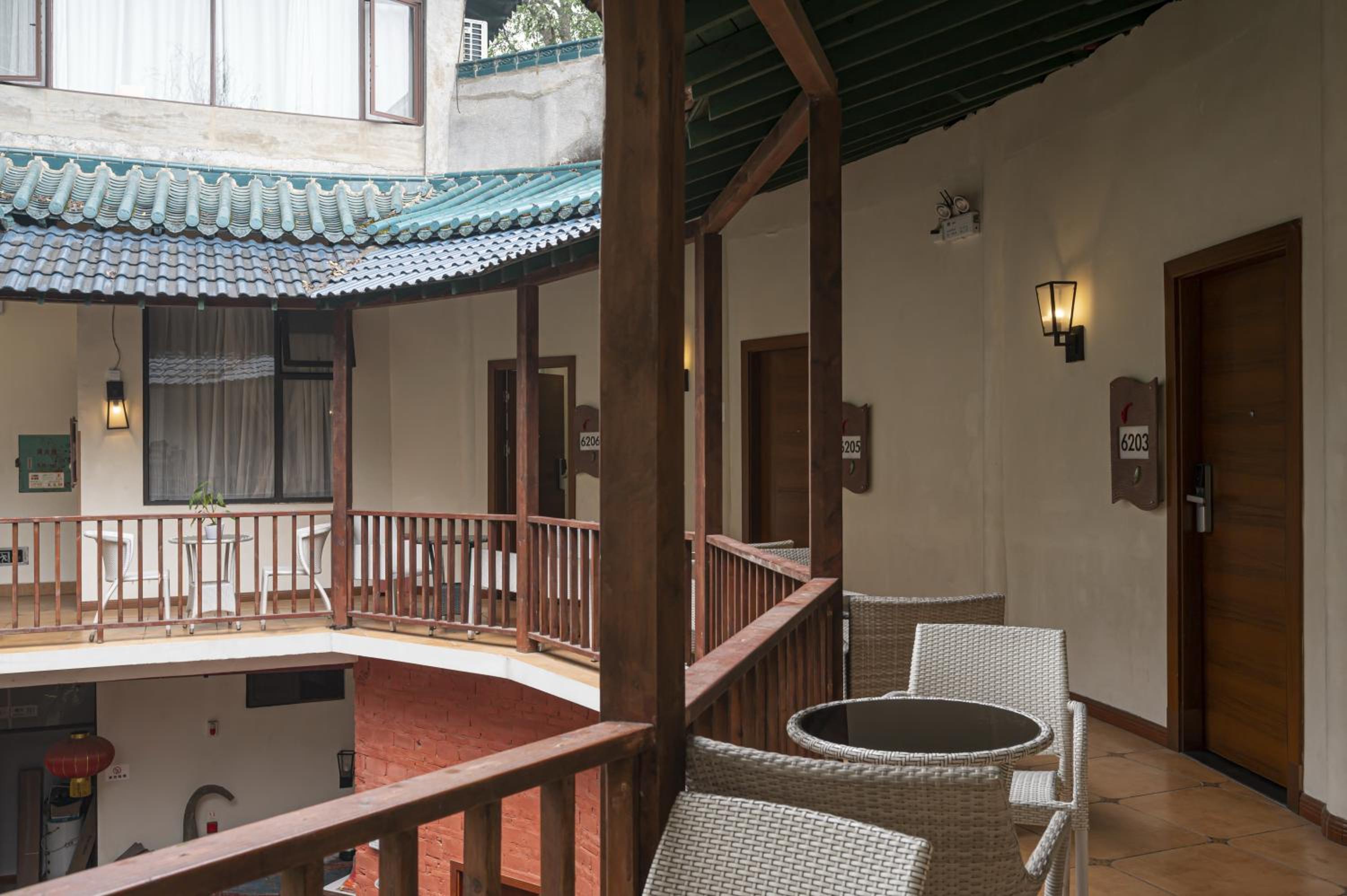 King Room with Garden View photo 1
