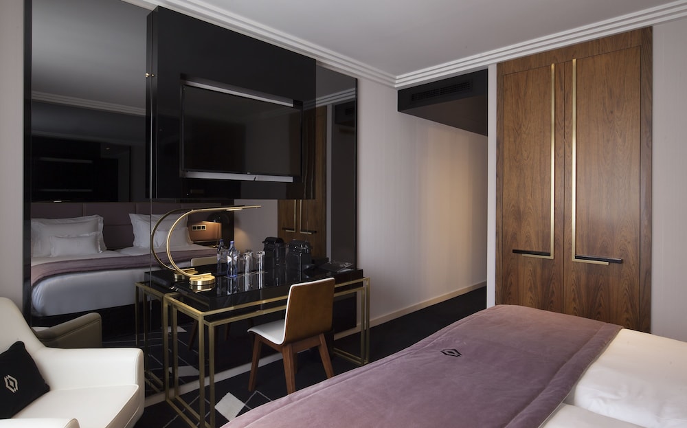 Deluxe Single Room, Balcony