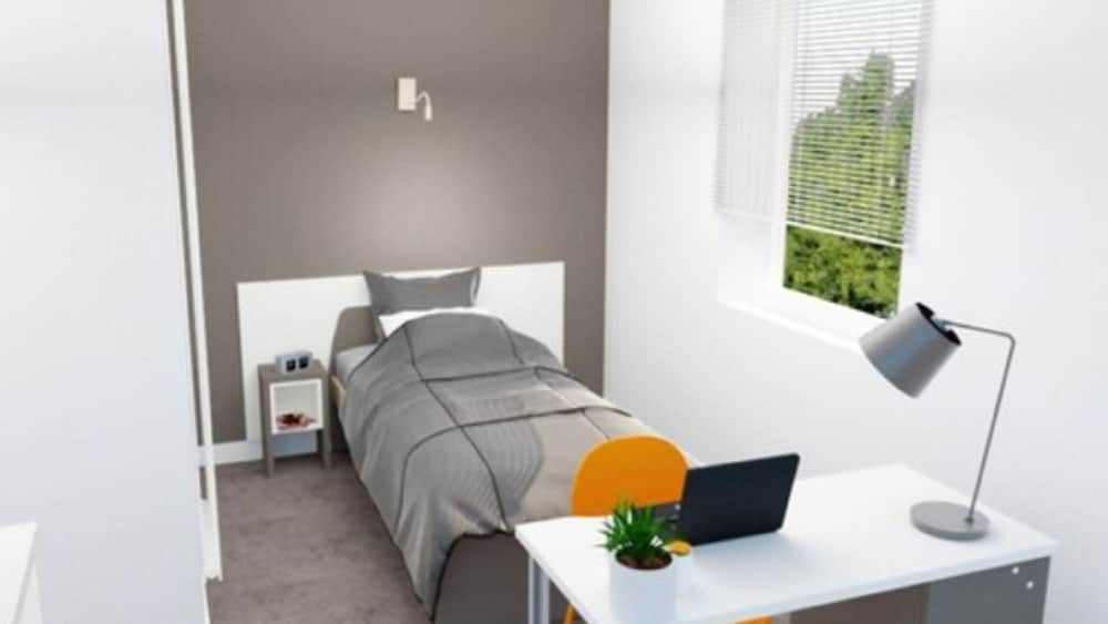 Studio, 1 Twin Bed
