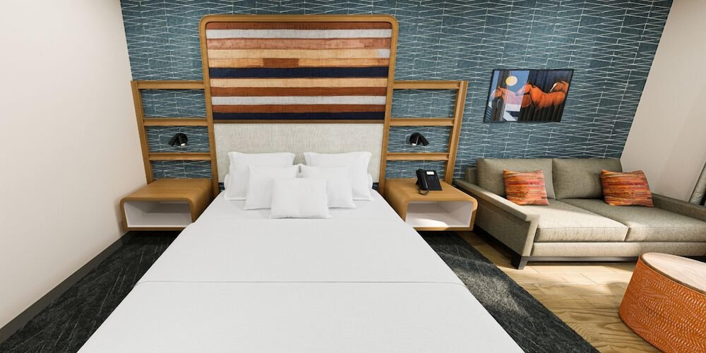King Bunk Deluxe Suite photo 1