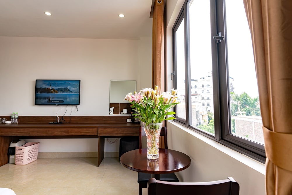 Double Room Single Use, City View photo 2