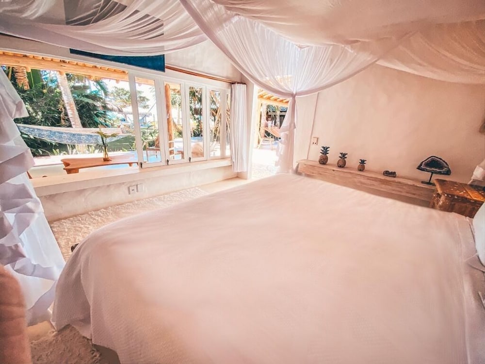 Deluxe Twin Room, Sea View, Beachfront