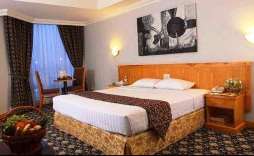 Standard Double Room, 1 King Bed, Sea View photo 1