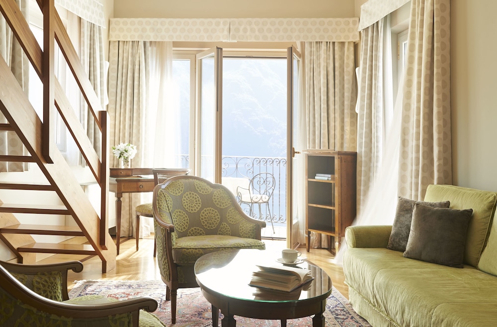 Belvedere Tower Suite