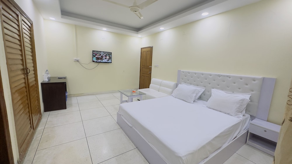 Deluxe Double Room photo 1