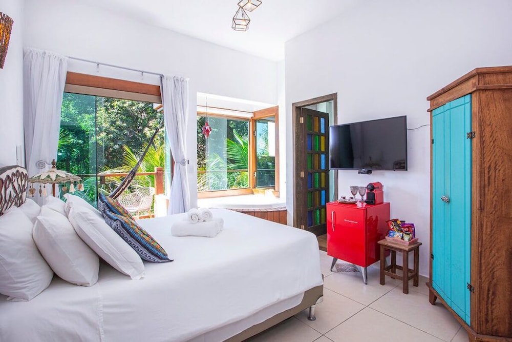 Quarto Luxo com hidromassagem interna - Photo 3