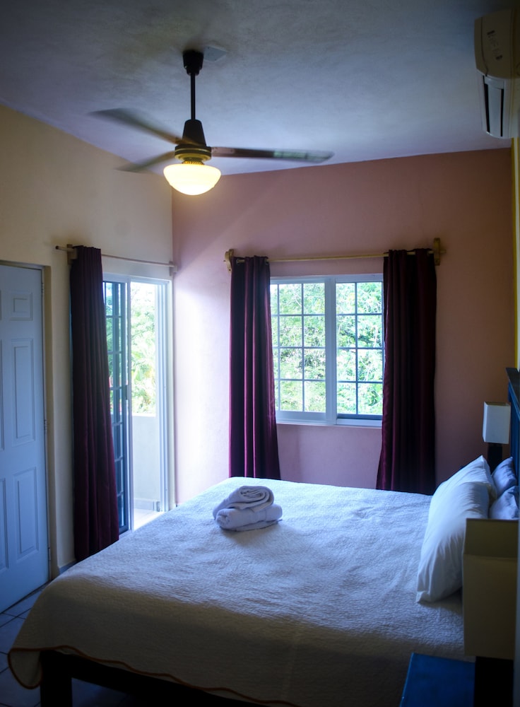 Suíte Panorâmica, 1 cama king, varanda, vista para a praia