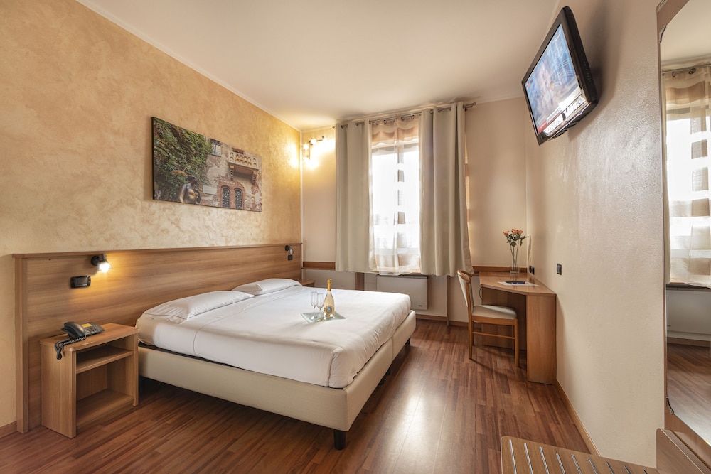 Comfort Double Room, Courtyard Area