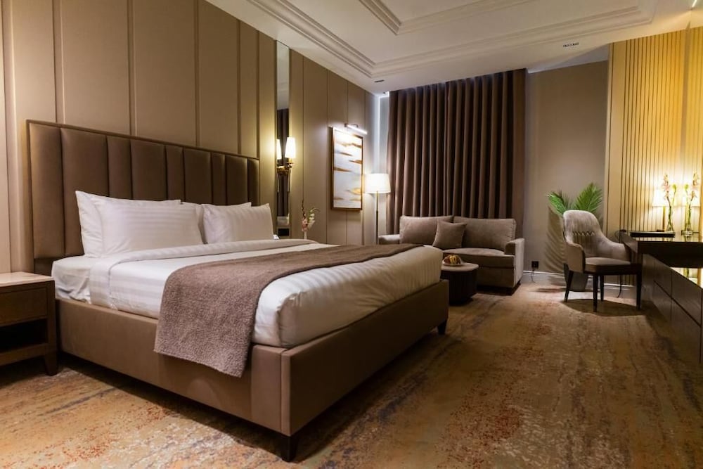 Executive Single Room, City View