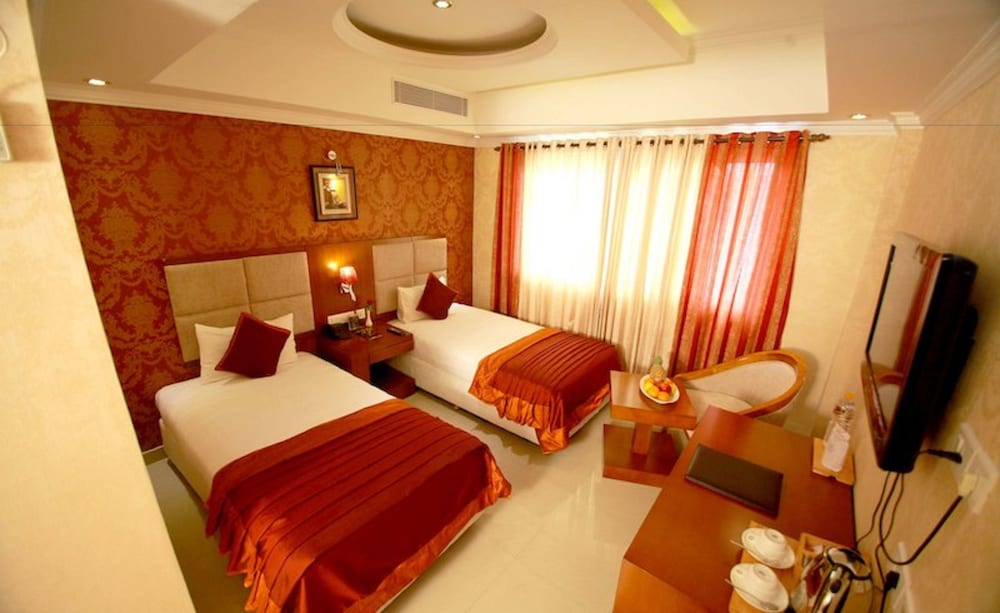 Superior Room, 1 Double Bed