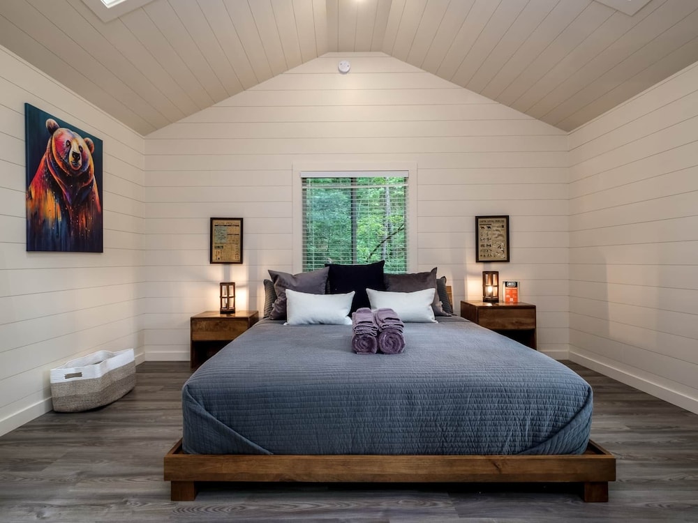 Deluxe Cabin, Resort View photo 2