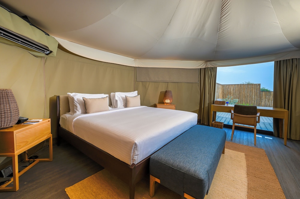 Premium Two Bedroom Tent Sea view