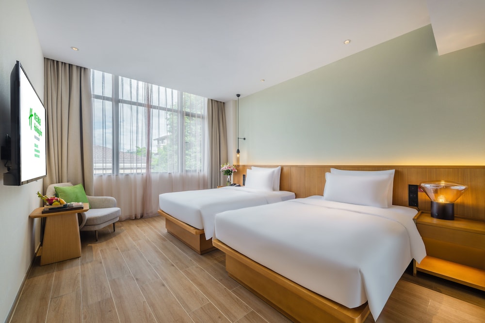 Standard Room, 2 Double Beds